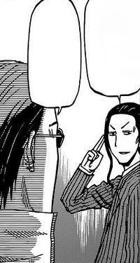 Shimokawa At The Meeting