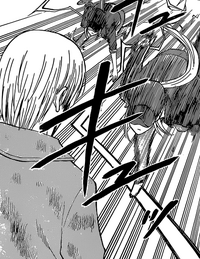 Tsukishima Attacks Furuichi