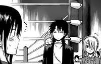 Aoi Meets With Oga & Hilda