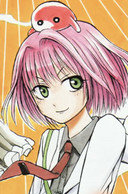 Lamia beelzebub manga