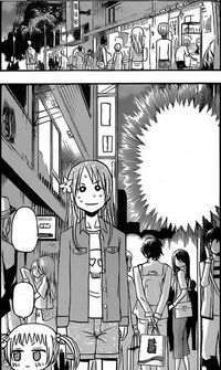Onward to find Kanzaki