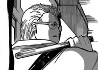 Shioiri's Drumsticks