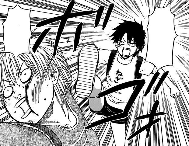 File:Oga Kicks Furuichi During Their Fight.png