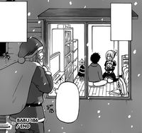 Santa Claus Genma Isurugi