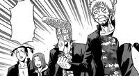 Kanzaki & Himekawa Yell At Furuichi