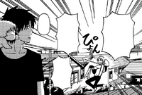 Akinori's Lame Joke