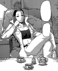 Maaya Ajari Full Body