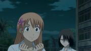 Hanazawa en la pelea de Tojou y Oga