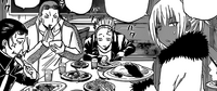 Fallen Angels Eating