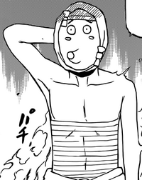 Mammon's Upper Body