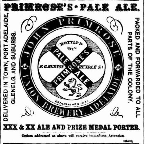 File:Primrose's Pale Ale Ad.jpg