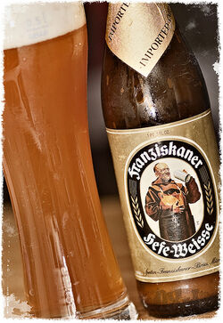 Franziskaner Hefe-Weisse