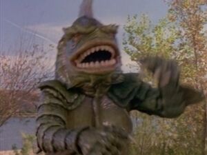 Swamp Scumoid