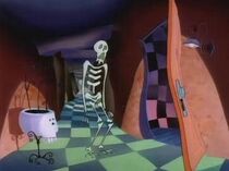 Skeleton Crew Member