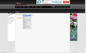 NPlay Search