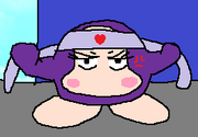 Serious Rachel
