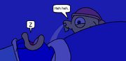 Mischievous Waddle Doo