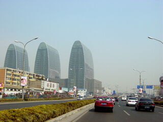 XizhimenFromWest