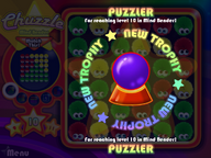 Chuzzle New Trophy