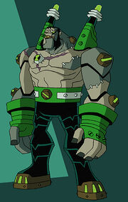 Frankenstrike Profile
