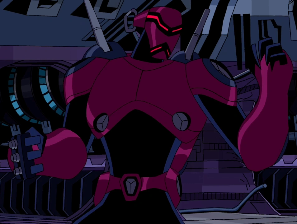 Sevenseven | Ben 10 List Wiki | FANDOM powered by Wikia