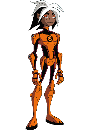 Zak Saturday | Ben 10 Wiki