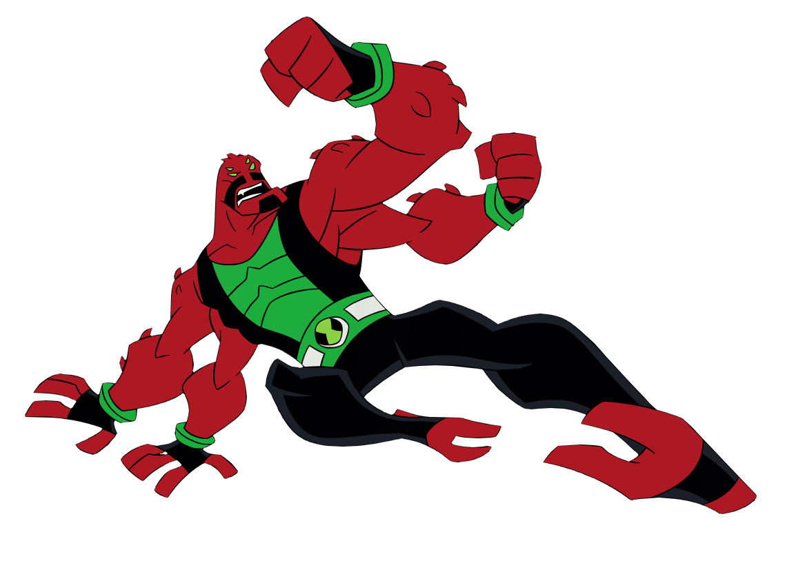 Силач бен 10. Бен 10 fourarms. Бен 10 Омниверс силач. Ben 10 four Arms.