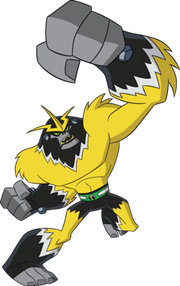 Shocksquatch