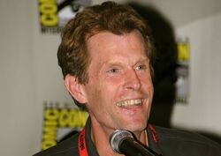 Kevin Conroy At Comic Con San Diego 2011