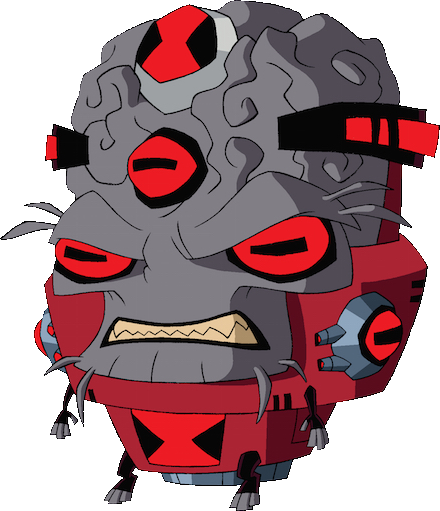Ultimate Albedo | Ben 10 Wiki | FANDOM powered by Wikia