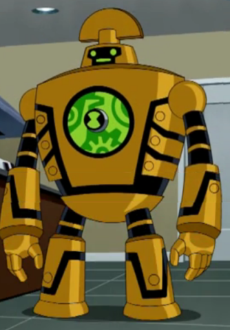 ben 10 omniverse clockwork