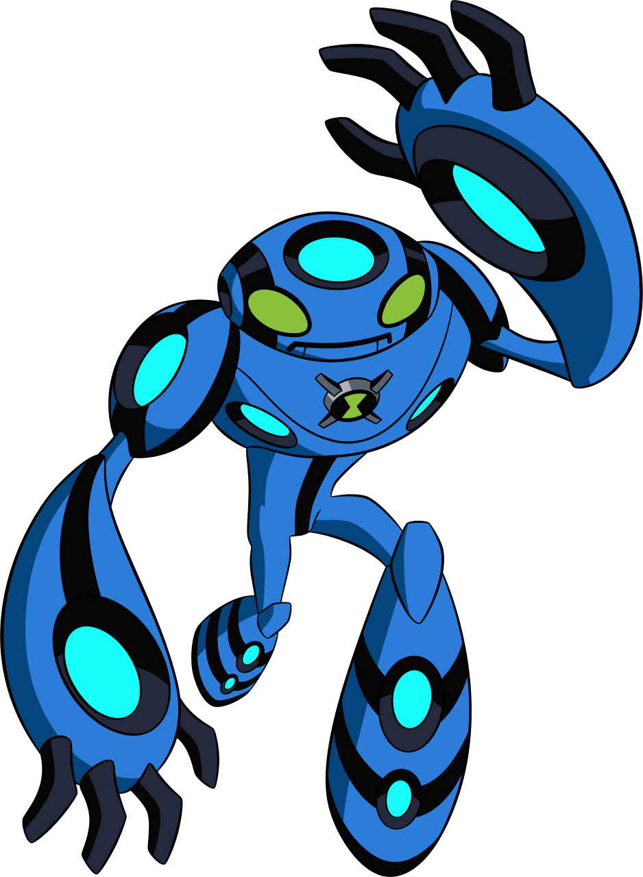 Image - Ultimate Echo Echo.png | Ben 10 Wiki | FANDOM powered by Wikia