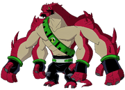 Fourmungousaur Prototype