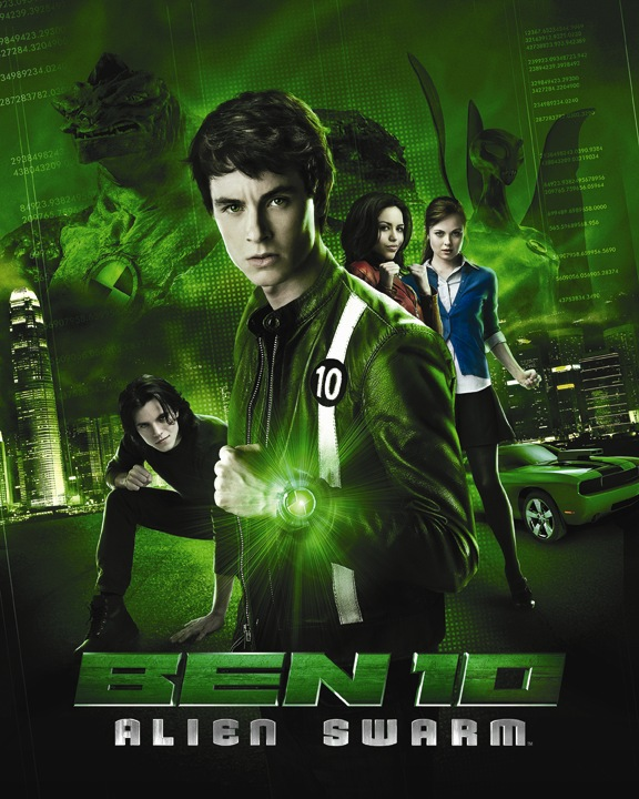 Ben 10: Secret Of The Omnitrix Full Movie