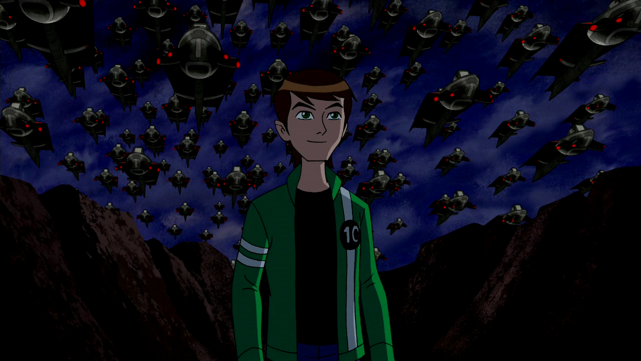 Segunda temporada (Ben 10 Fuerza Alienígena) Ben 10 Wiki FANDOM
