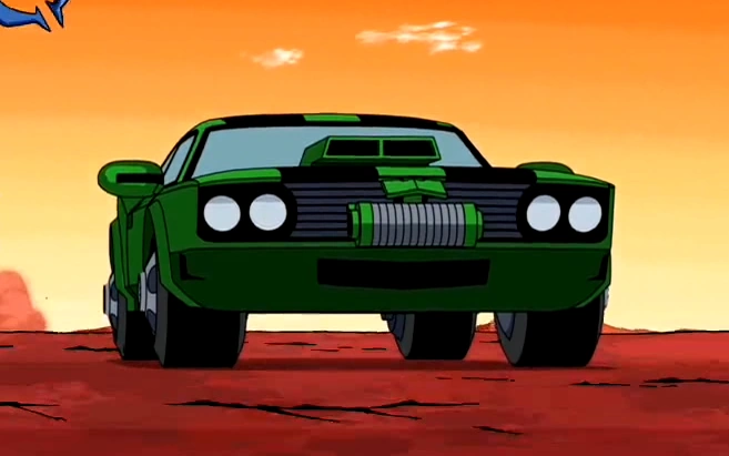 Carro de Kevin | Universo Ben 10 | FANDOM powered by Wikia