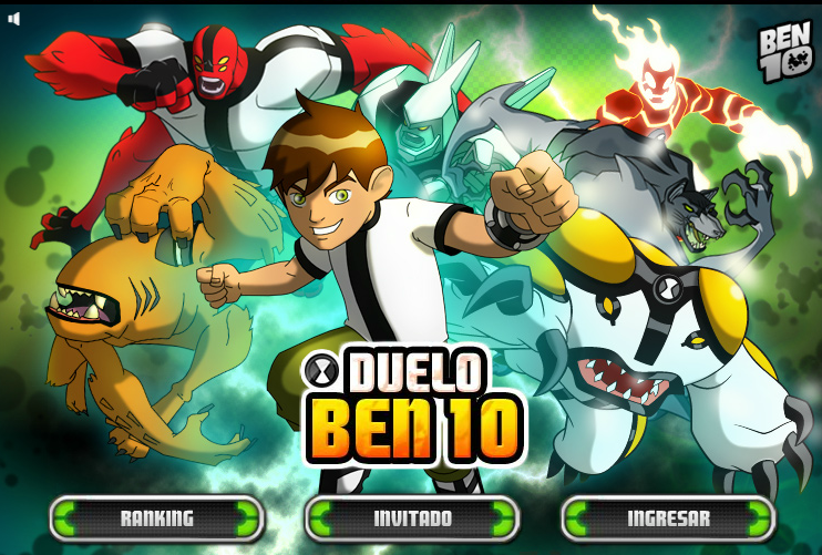 Ben 10 Oyunları