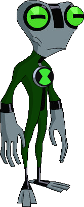 Grey Matter | Ben 10 Fan Fiction Wiki | Fandom powered by Wikia