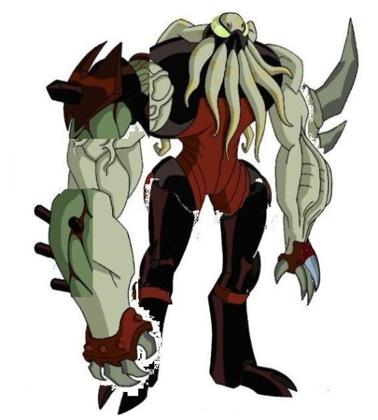 The Rise of Ultimate Vilgax (Part 1) Ben 10 Fan Fiction Wiki FANDOM powered by Wikia