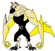 Sandwolf
