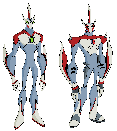 Image - OV Ultimate Way Big PROGRESS2.png | Ben 10 Fan Fiction Wiki