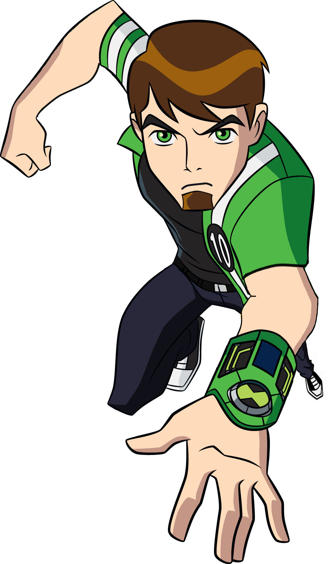 List of Ben 10: Ultra Force characters | Ben 10 Fan Fiction Wiki | FANDOM powered by Wikia
