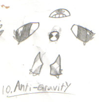 Anti Gravity