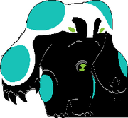Alien XLRBolt