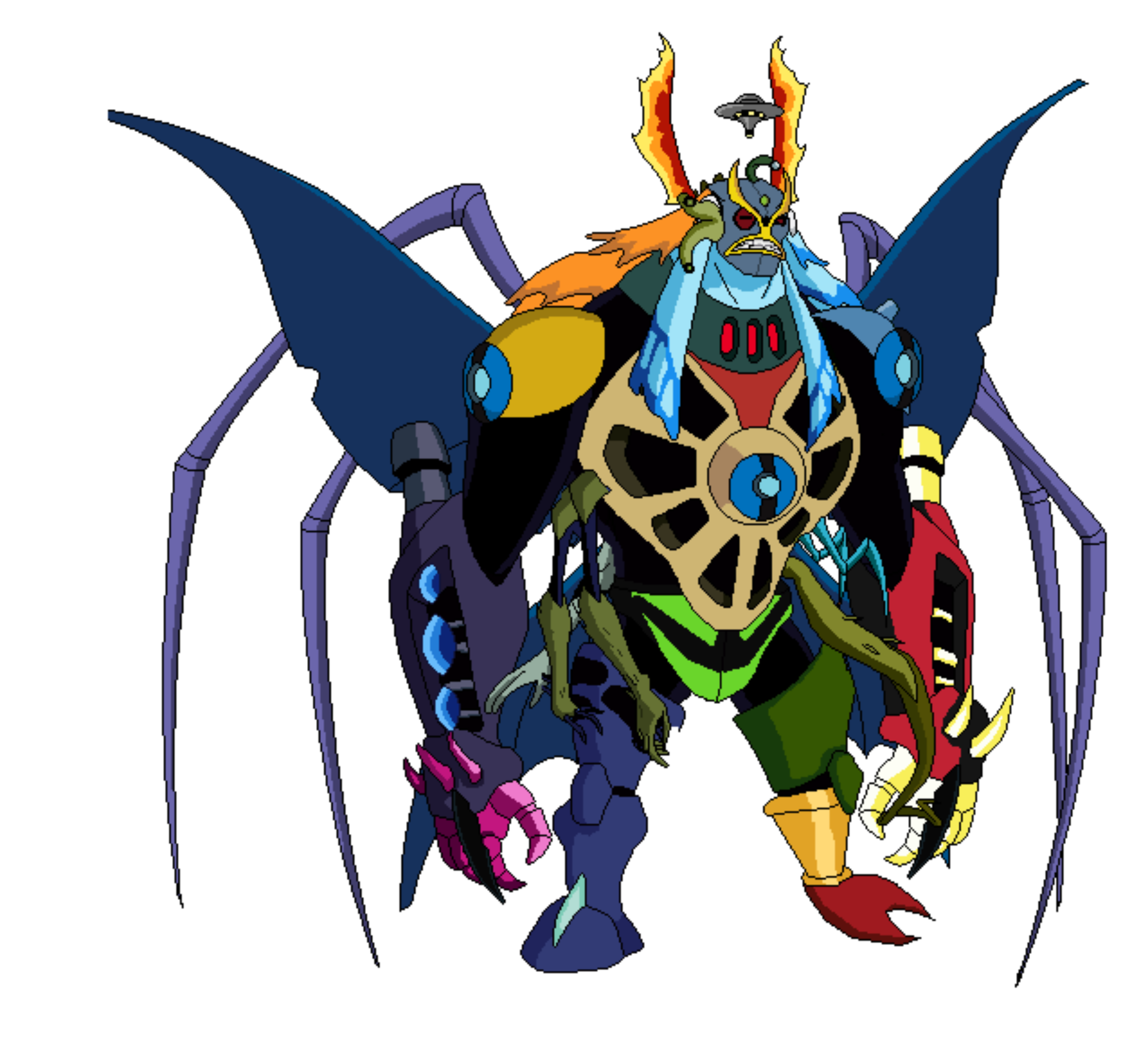 ben 10 ep 21