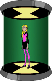 Gwendoyln tennyson