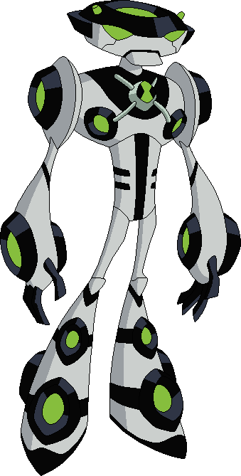 Ultimate Echo Echo (TNO) | Ben 10 Fan Fiction Wiki | FANDOM powered by