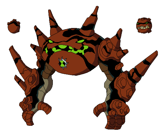 Image - Ultimate Gravattack for Armodrillo23.png | Ben 10 Fan Fiction