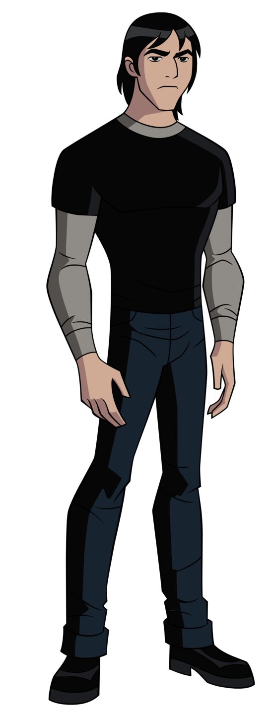 Image - Kevin levin a f 2 by piper12345a-d4hfy4c.png | Ben 10 Fan Fiction Wiki | FANDOM powered