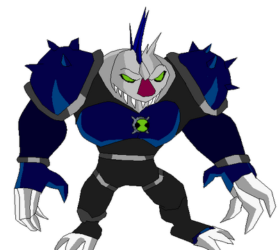 Garrax supremo